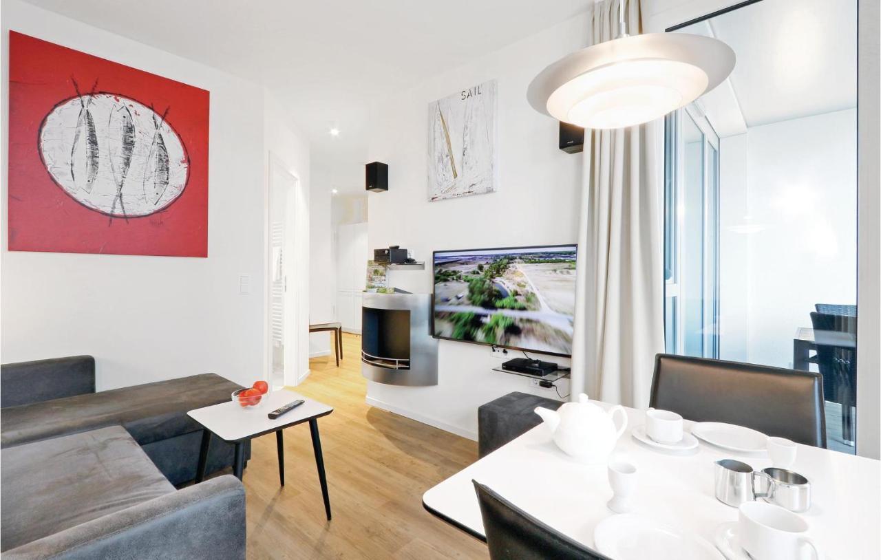 1 Bedroom Gorgeous Apartment In Luebeck Travemuende Exteriör bild