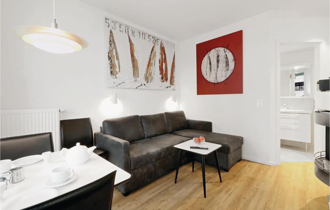 1 Bedroom Gorgeous Apartment In Luebeck Travemuende Exteriör bild