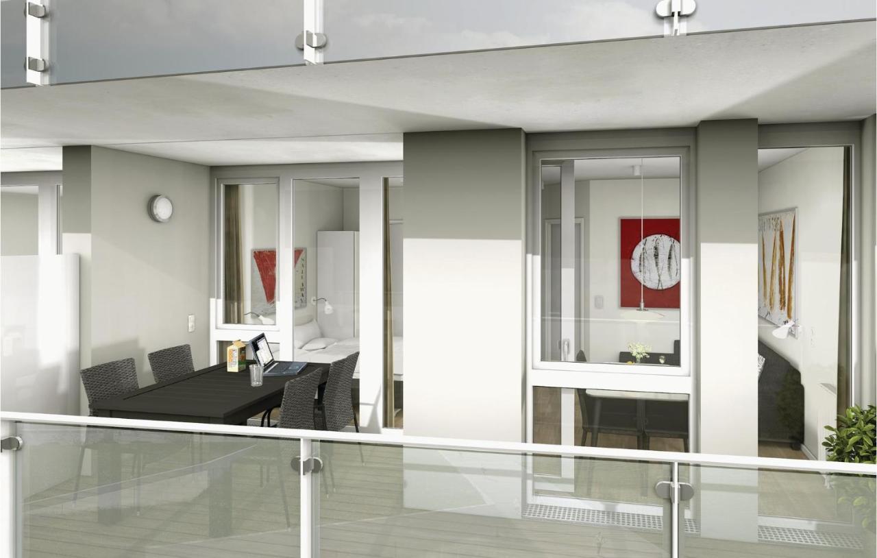 1 Bedroom Gorgeous Apartment In Luebeck Travemuende Exteriör bild